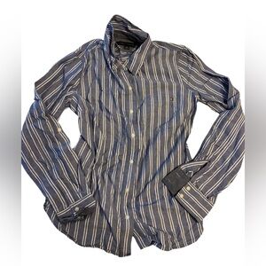 Tommy Hilfiger Women’s Button Down Shirt Size small